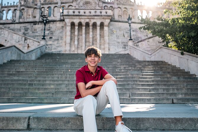 Private photography photo session at Fisherman Bastion - Who this suits best, and what moments it’s great for