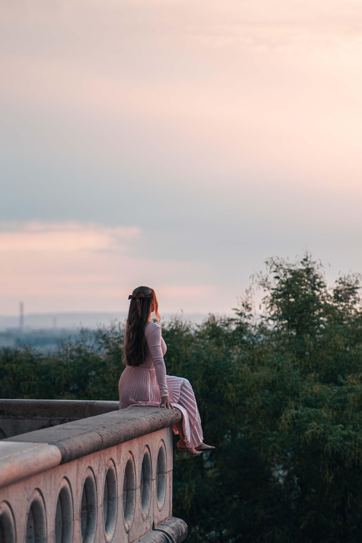 Private photography photo session at Fisherman Bastion - What to bring, and how to get better photos quickly