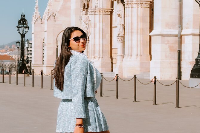 Private Professional Vacation Photoshoot in Budapest - A one-hour private photoshoot in Budapest, built around you