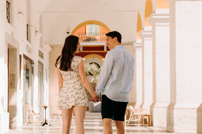 Private Professional Vacation Photoshoot in Budapest - The value of 45 fully edited high-resolution photos
