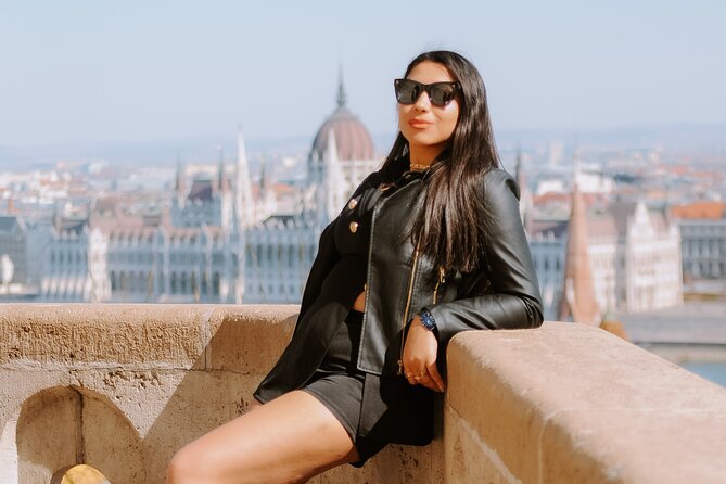 Private Professional Vacation Photoshoot in Budapest - Meeting point flow and what the session typically feels like