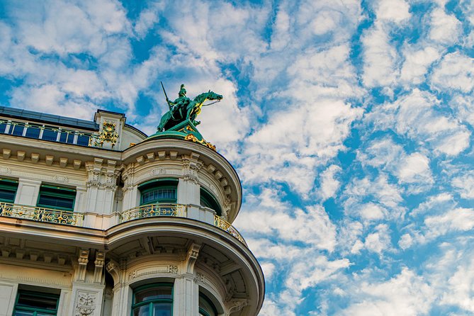 Private Scenic Transfer from Budapest to Vienna with 4h of Sightseeing - Why This Private Transfer Cuts the Hassle on the Budapest-Vienna Route