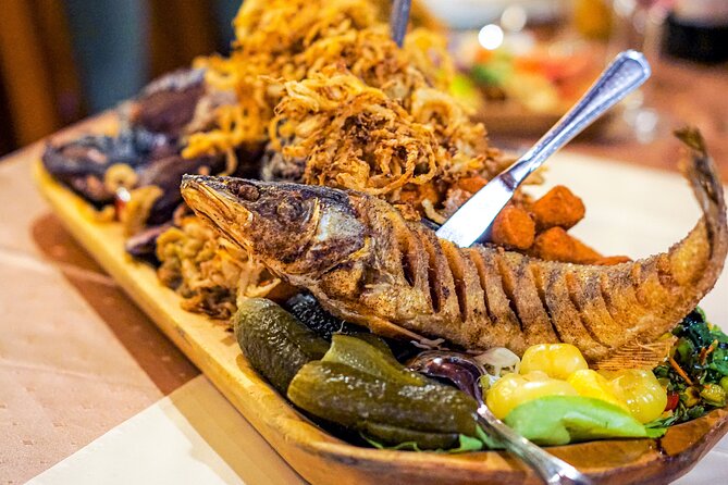 Private Secret Food Tours Budapest Obuda - Óbuda: old streets, everyday eating, and a calmer pace