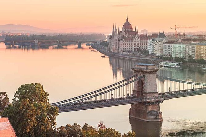 Private Self Guided Tour of Downtown Budapest History - Key Highlights You Will Actually Notice