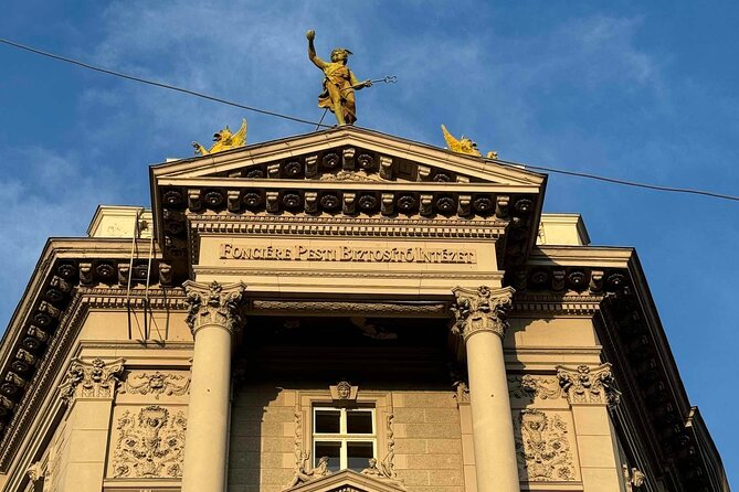 Private Self Guided Tour of Downtown Budapest History - Why This Private Audio Walk Feels Flexible