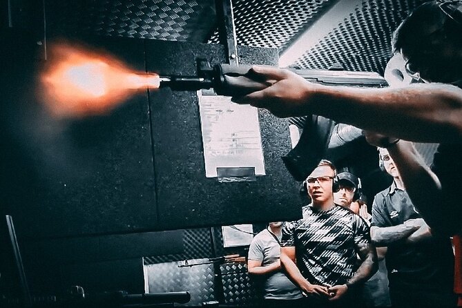 Private Shooting Experience Stalingrad Package in Budapest - Key things that make this Budapest shooting package special
