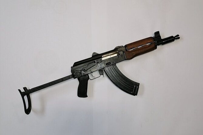 Private Shooting Experience Stalingrad Package in Budapest - Price and value for a private 1-hour experience