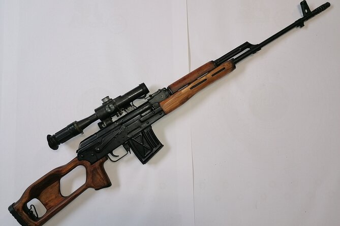 Private Shooting Experience Stalingrad Package in Budapest - Who this Budapest shooting package is best for