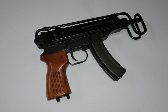 Private Shooting Experience Stalingrad Package in Budapest - What you actually do during the 1-hour Stalingrad session