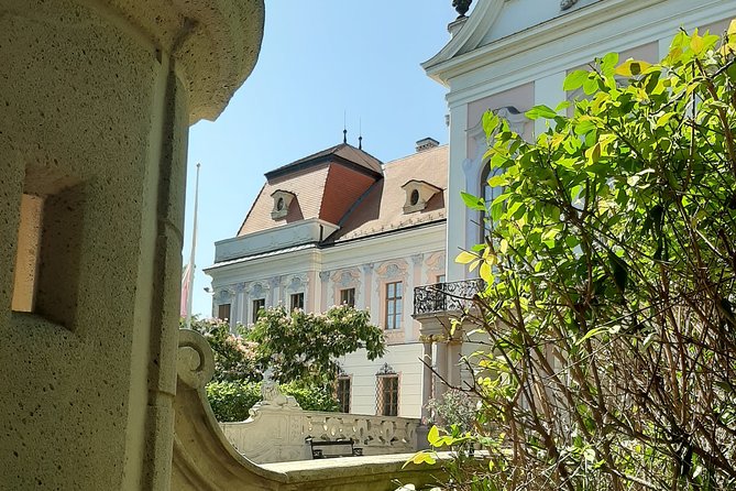 Private Sissi Castle Tour - Garden walk and flexible pacing that keeps things comfortable