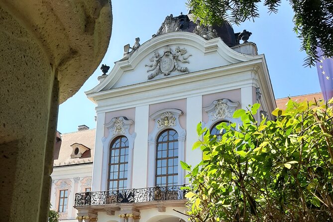 Private Sissi Castle Tour - Inside the Royal Palace of Gödöllő: museum rooms and private-life stories