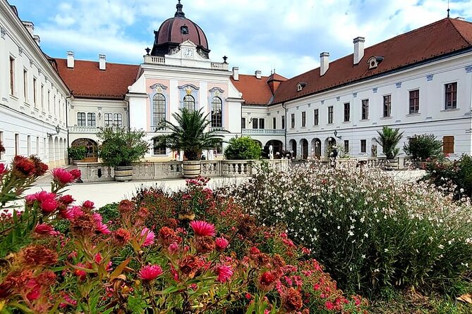 Private Sissi Palace tour in Godollo city with Puszta tour option - Royal Palace of Gödöllő: where Sissi fans go first