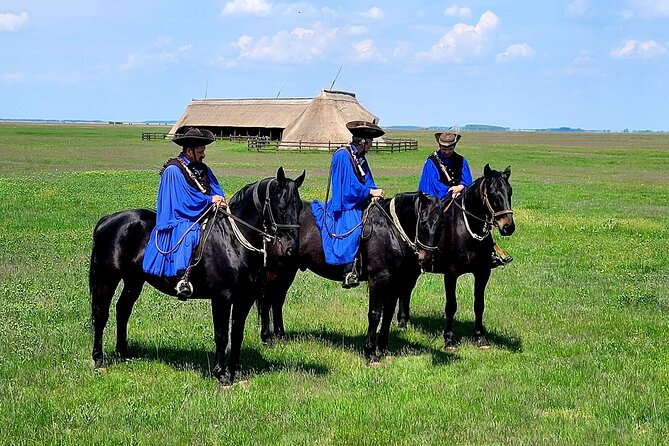 Private Sissi Palace tour in Godollo city with Puszta tour option - Lazar Lovaspark in the Puszta: horses, performance, and tradition