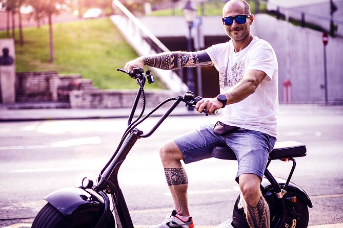 Private Stag Do Tour: Fun E-Scooter Ride with Games in Budapest - Key highlights worth booking for