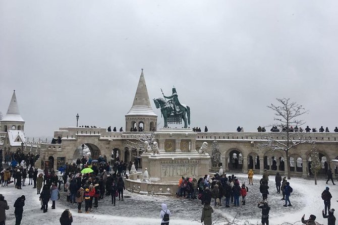 Private Tour Around Budapest - Parliament and Liberty Square: seeing power buildings from the street