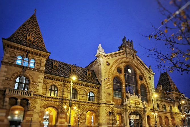 Private Tour Around Budapest - Chain Bridge and the Buda Castle District: the big walk and the big payoff