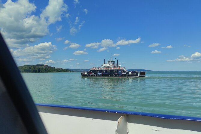 Private tour from Budapest to a top hidden treasure region of Europe: Lake Balaton - Bences Apátság Abbey: Baroque Church Inside Optional, Views Guaranteed