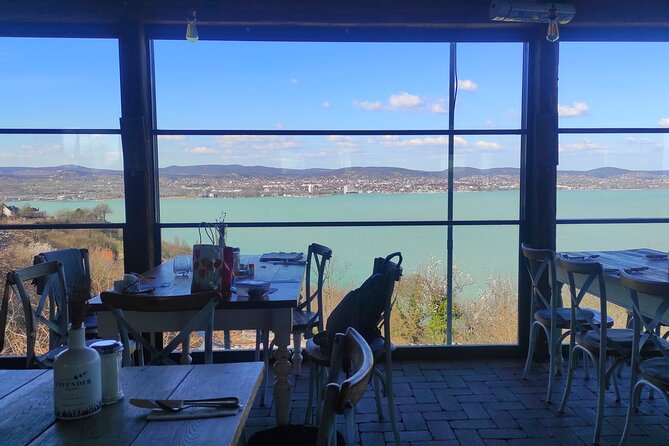 Private tour from Budapest to a top hidden treasure region of Europe: Lake Balaton - The Szántód-Tihany Ferry Crossing: A Short Ride That Makes the Day Feel Complete