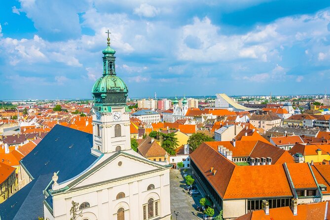 Private Tour from Budapest to Prague Sightseeing - Lednice gardens and English Gothic Palace details under UNESCO protection