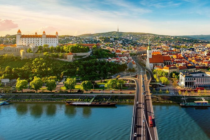 Private Tour from Budapest to Prague Sightseeing - Timing tips so you do not feel rushed