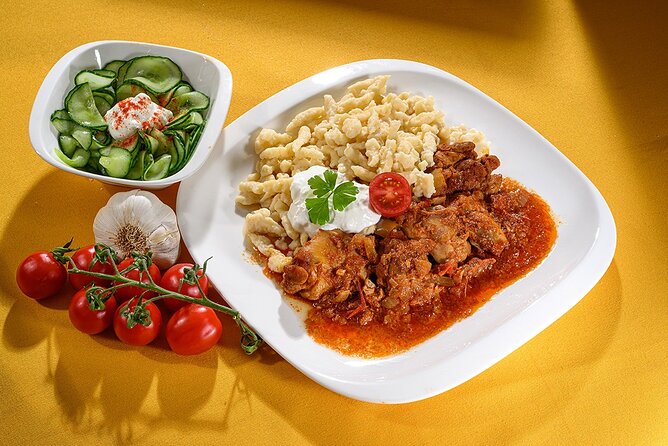 Private Traditional Dinner Hungry for Hungary and Country Presentation - Wine pairings and pálinka: included drinks that shape the pacing