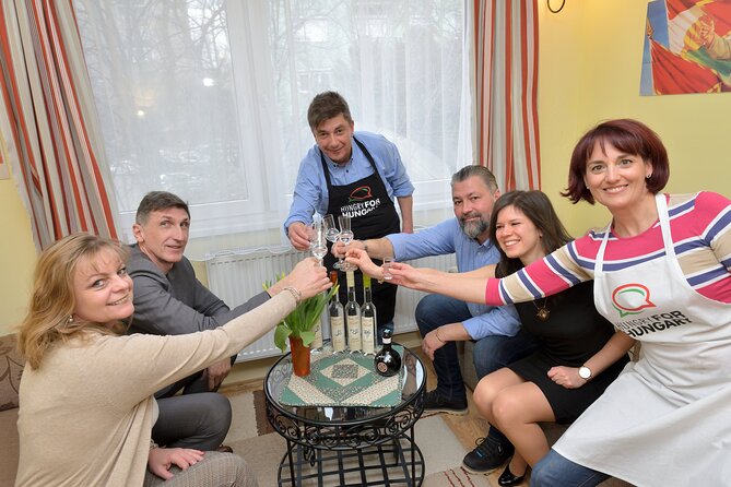 Private Traditional Dinner Hungry for Hungary and Country Presentation - FAQ