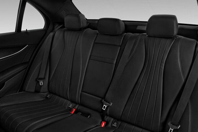 Private Transfer Budapest Airport BUD to Budapest by Car or Van - Key things to know before you go