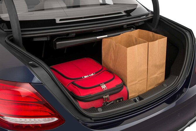 Private Transfer Budapest Airport BUD to Budapest by Car or Van - Price and value: is this worth $39.23 per person?