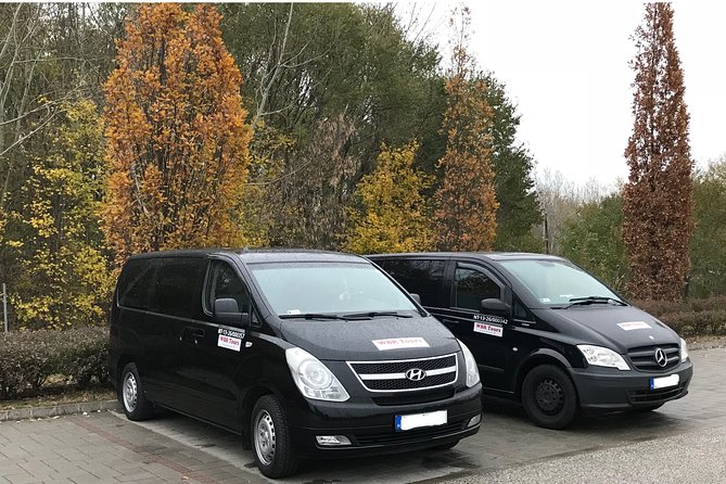 Private Transfer from Budapest Airport to the city - arrival - Private, Air-Conditioned Comfort With Flight Tracking That Actually Helps