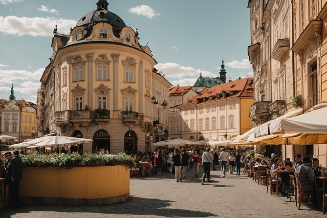 Private Transfer from Budapest to Prague, English-speaking driver - Key points to know before you book