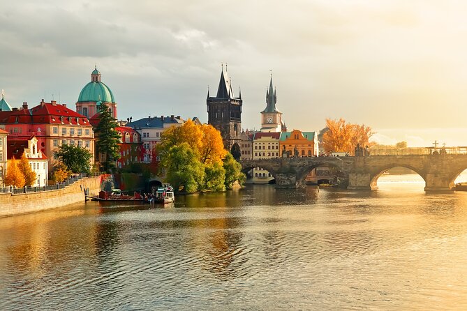 Private Transfer from Budapest to Prague, English-speaking driver - Where this fits best in your trip plan