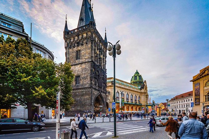 Private Transfer from Budapest to Prague, English-speaking driver - Your English-speaking driver, not a licensed guide, but still useful