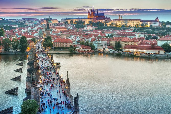 Private Transfer from Budapest to Prague with 2 hours for sightseeing - Ride comfort and vehicle options that match group reality