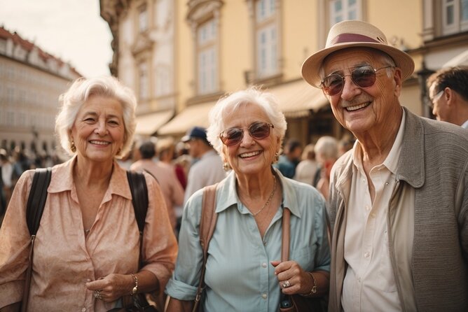 Private transfer from Budapest to Prague with 2h for sightseeing - Bratislava timing tip: use the stop like a short, smart city walk