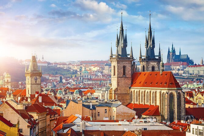 Private transfer from Budapest to Prague with 2h for sightseeing - What is included, what is not, and how to avoid surprises