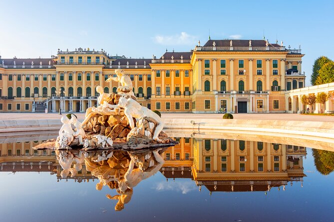 Private Transfer from Budapest to Vienna with 2h of Sightseeing, Local Driver - Key Points