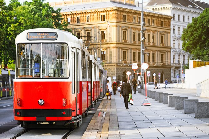 Private Transfer from Budapest to Vienna with 2h of Sightseeing, Local Driver - Your local English-speaking driver: facts, tips, and real flexibility