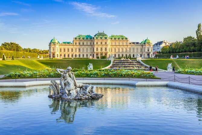Private Transfer from Budapest to Vienna with 2h of Sightseeing, Local Driver - Timing: what 4 to 5 hours really means for your day