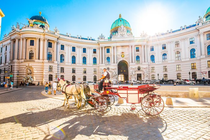 Private Transfer from Budapest to Vienna with 2h of Sightseeing, Local Driver - Price and value versus trains, buses, and taxis