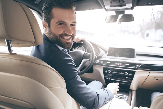 Private Transfer from Budapest to Vienna with 2h of Sightseeing, Local Driver - Entrance fees, ticket timing, and how to avoid last-minute stress