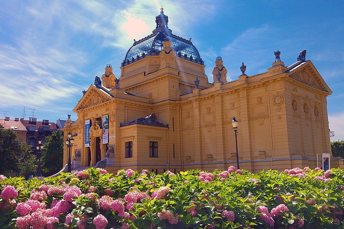 Private transfer from Budapest to Zagreb, 2h stop for sightseeing - Key Points That Make This Transfer Worth Your Time