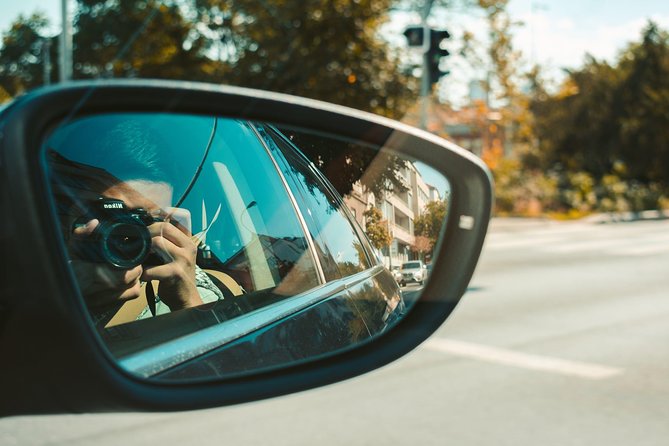 Private transfer from Budapest to Zagreb, 2h stop for sightseeing - Vehicle Choices: Comfort for Solos, Couples, and Big Groups