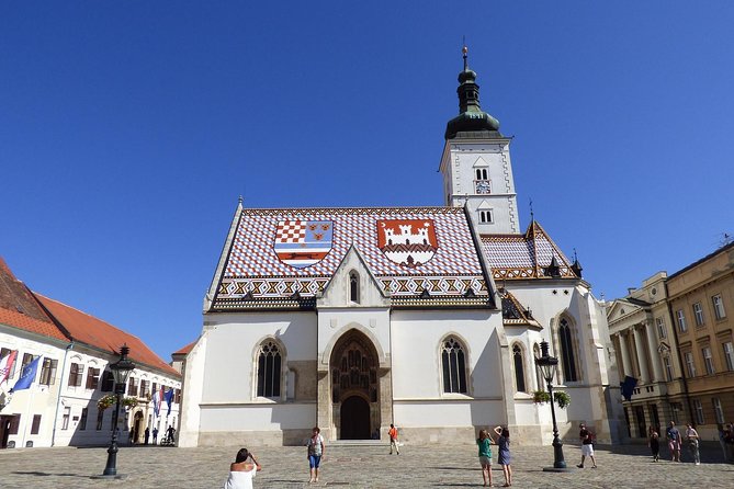 Private transfer from Budapest to Zagreb, 2h stop for sightseeing - Pickup and Drop-off: You Choose the Exact Place and Time