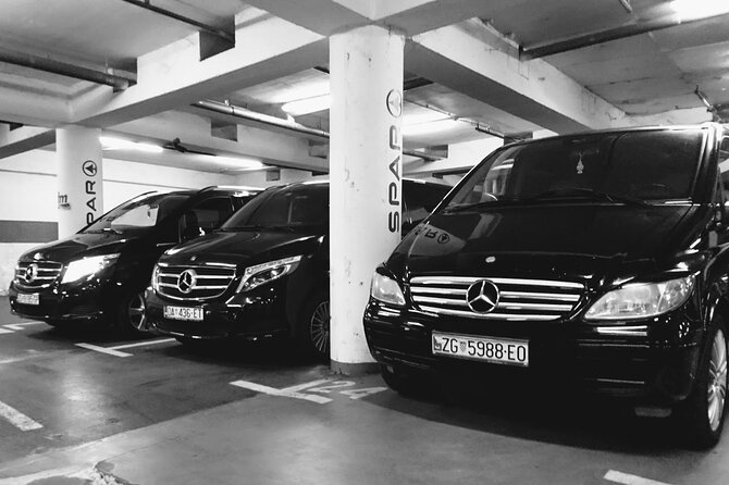 Private Transfer from Vienna to Budapest or Budapest to Vienna - Key Highlights You’ll Care About
