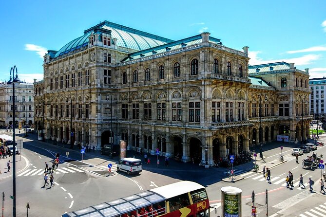 Private Transfer from Vienna to Budapest or Budapest to Vienna - Sightseeing Stops on the Way: Custom, Short, and Actually Useful