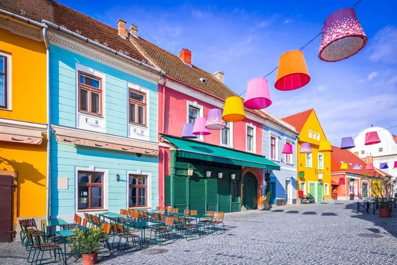 Private trip: Budapest to Szentendre, Visegrád & Esztergom - Szentendre’s art lanes: 2 hours to see, snack, and wander