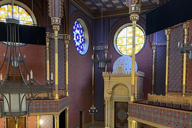 Private Walking Tour in The Jewish District Budapest - Route flow: from Dohány Street Synagogue to Shoes on the Danube Bank