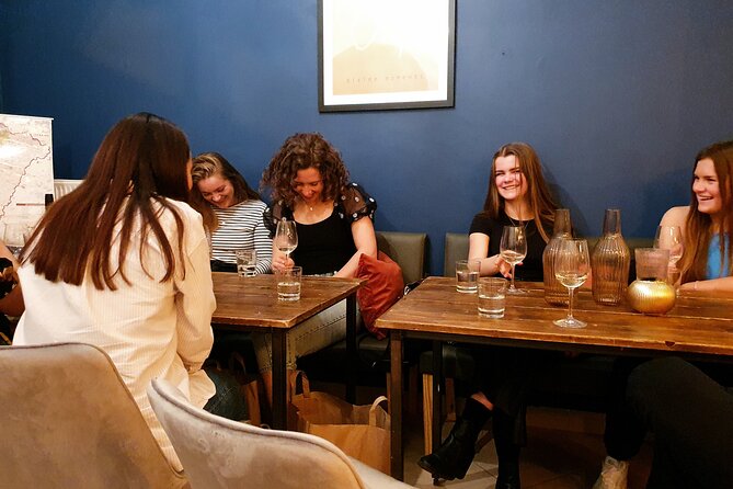 Private Wine Tasting in Budapest - A private Hungarian wine lesson, built around real people