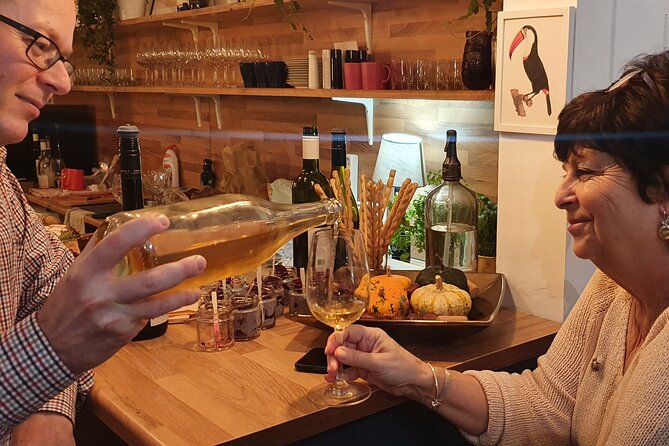 Private Wine Tasting in Budapest - Indigenous white wines: Cserszegi fűszeres, Hárslevelű, and Furmint