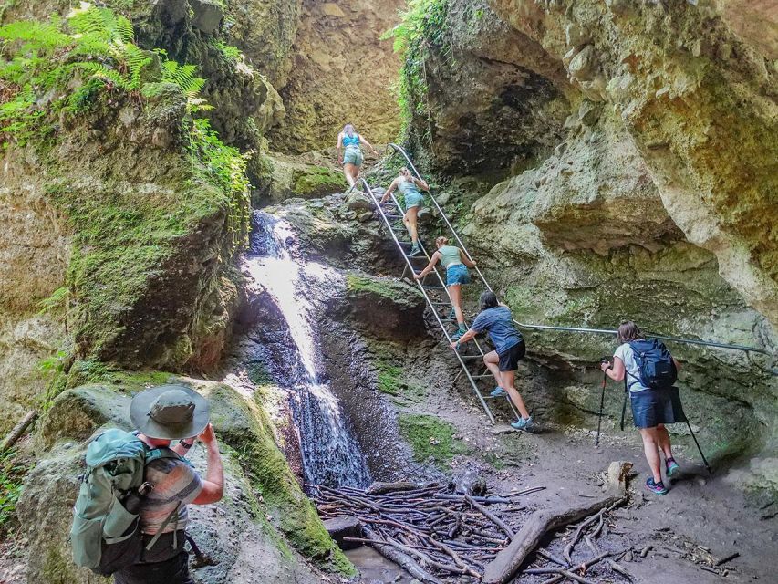 Ram Gorge Hiking Adventure - Key things I’d plan around